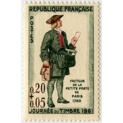 Timbre France N°1285...