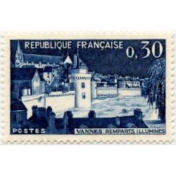 Timbre France N°1333...