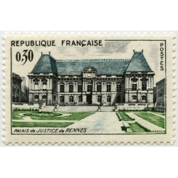 Timbre France N°1351 Palais...