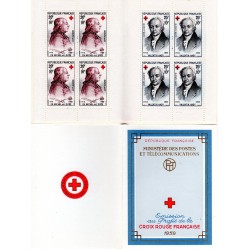 Carnet Croix Rouge n°2008...