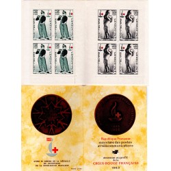 Carnet Croix Rouge n°2012...