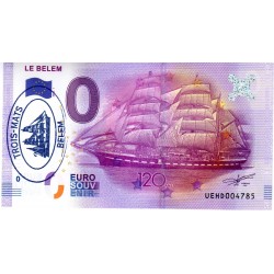 Billet touristique zéro...