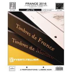 Jeu Yvert et Tellier France...