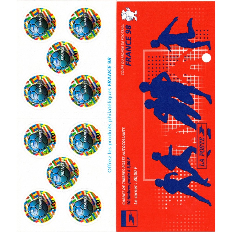 Un carnet de timbres pour représenter les régions françaises
