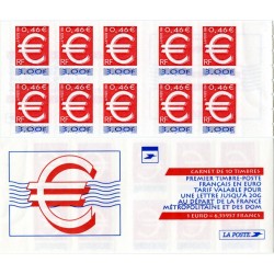 Carnet Commémoratif BC3215A...