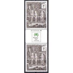 Timbres Polynésie n°310A -...