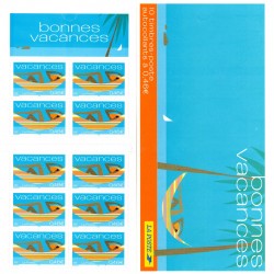 Carnet Commémoratif BC3494A...