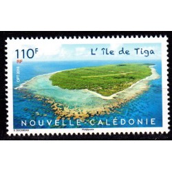Timbre Nouvelle Calédonie...