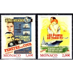 Timbre Monaco n°3038 et...