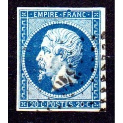 Timbre France Napoléon Type...