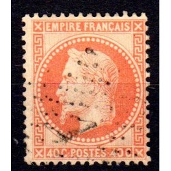 Timbre France Napoléon N°31...