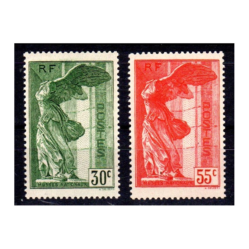 Timbres de France