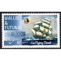 Timbre Wallis et Futuna...