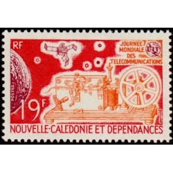 Timbre Nouvelle Calédonie...