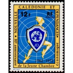 Timbre Nouvelle Calédonie...