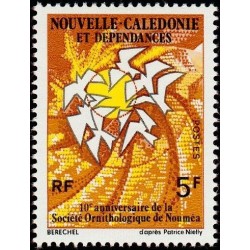 Timbre Nouvelle Calédonie...