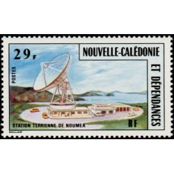 Timbre Nouvelle Calédonie...