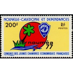 Timbre Nouvelle Calédonie...