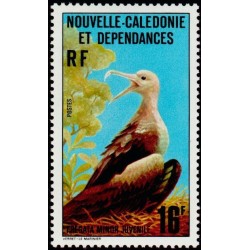 Timbre Nouvelle Calédonie...