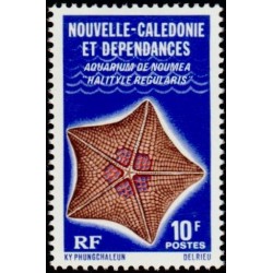 Timbre Nouvelle Calédonie...