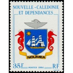 Timbre Nouvelle Calédonie...