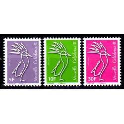 Timbre Nouvelle Calédonie...