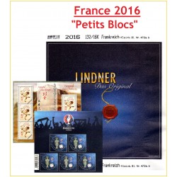 Jeu France Lindner Blocs...