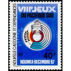 Timbre Nouvelle Calédonie...