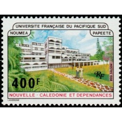 Timbre Nouvelle Calédonie...