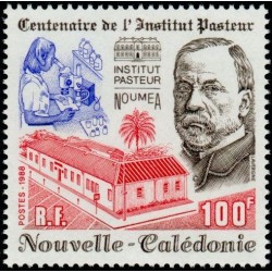 Timbre Nouvelle Calédonie...