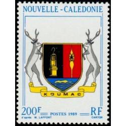 Timbre Nouvelle Calédonie...