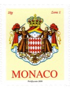 Timbres Monaco chez philarama37