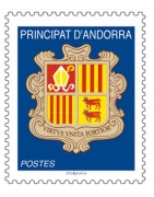 Timbres Andorre chez philarama37