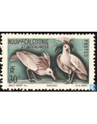 Timbres Nouvelle Calédonie chez philarama37