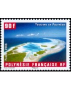 Timbres Polynésie chez philarama37