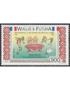 Timbres Wallis et Futuna chez philarama37