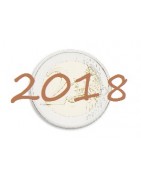 Pièces de 2 euros commémorative 2018 chez Philarama37