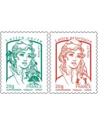 Timbres de France chez philarama37